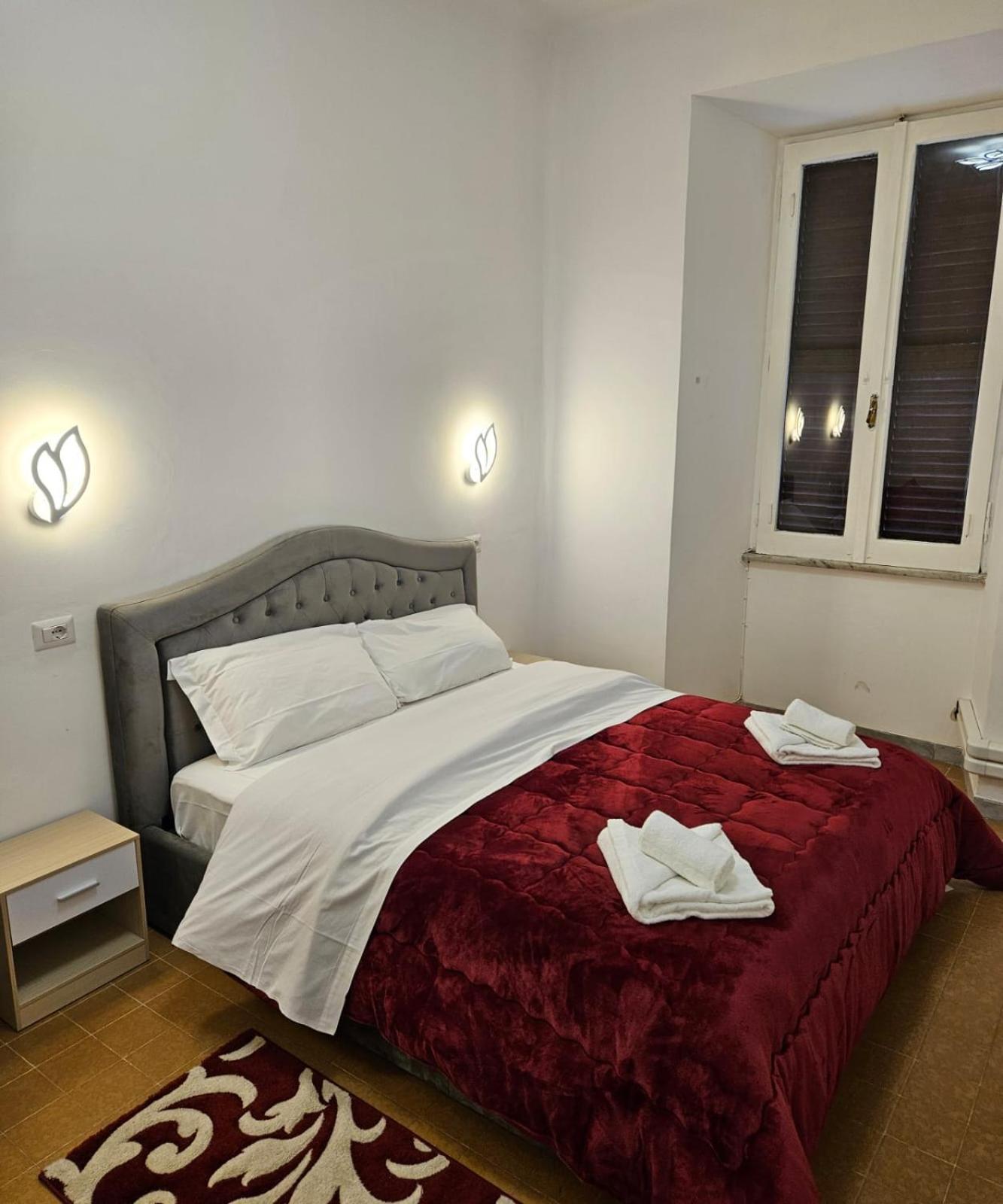 Prince Palace Roma Exterior foto
